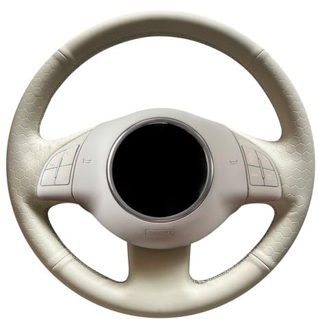 MEWANT Caches De Volant pour Fiat 500 2008-2012