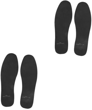 ULTECHNOVO 2paare Einlegesohlen Anti-durchstich Einlagen Für Herren Puncture Resistant Für Arbeitsschuhe Sicherheitsschuhe Wanderschuhe Komfort Und Fußschutz