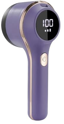yIXAGLPU Removedor de pelusas portátil para ropa, afeitadora de tela, recargable, eléctrico, suéter, ropa, quitar pelusas, peletillas, máquina de quitar pelusas (C) (C)