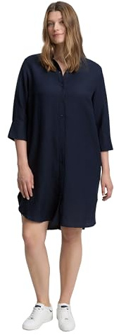 TOM TAILOR Plussize Damen Kleid