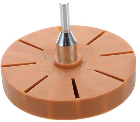 SEWOART Pneumatic Glue Removal Tray for Car Decal Eraser Wheel Decal Remover Tool