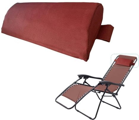 Liegestützkissenhöhe Verstellbares Kissen Kopfstütze Lieger Kissenhalshalterkissen für Stuhl - Schlaf Mittagessen für Sofas, Sofas, Reisen, Sessel, Liegestühle Headwaist -Unterstützung kann repariert