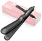 Jooayou Cool Air Curling Wand, Airflow Styler Curling Iron with 360° Cooling Air to Lock in Curls Quicker, Flat Iron Hair Straightener and Curler 2 in 1,5 Adjustable Temp,30S Heating,Dual Voltage