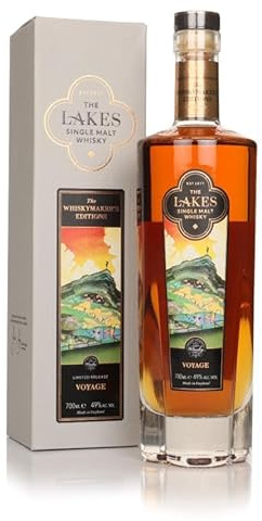 The Lakes Whiskymaker's Editions - Voyage