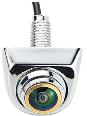 Auto Rückfahrkamera AHD 1080P Auto-Rückfahrkamera Mit Einstellbarem Winkel Und Dynamischer Flugbahnlinie Für Android-DVD-Auto-PC-Monitor Rückkamera(HD720P Camera)