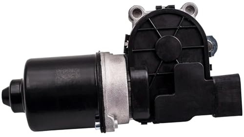 Scheibenwischermotor für VW Polo Limousine 9A4 1.4 1.9 2001-2009, nur Links, vorne, Teilenummer 6Q1955119A 6Q19551196
