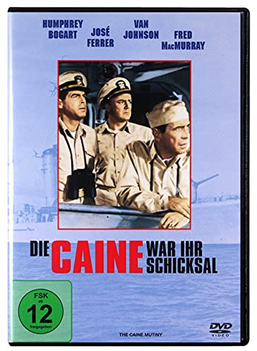 Die Caine war ihr Schicksal