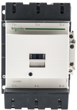 Schneider Electric TeSys D contactor - 3P(3 NO) - AC-3 - = 440 V 150 A - 48 V AC 50/60 Hz coil