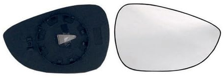 Alkar 6402394 Spiegelglas, AuàŸenspiegel