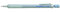 Pentel GraphGear500 PG517 Druckbleistift mit Metall-Griffzone, 0.7 mm, Härtegrad HB (12 Stück)