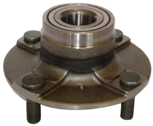 JAPANPARTS KK-28005 Radlagersatz pro 1 Rad Hinten Kompatibel mit SUZUKI SWIFT II Schrägheck EA, MA 4340264B01