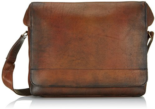 JOST 2443-007 Aktentaschen, Cognac