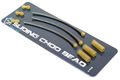 Nash Sliding Chod Bead 3 pcs