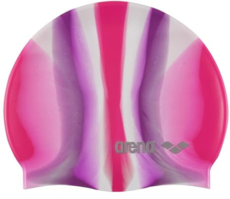 Arena Pop Art Cuffia, Unisex, Rosa (Pop Pink-Fuchsia), Taglia Unica