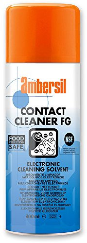 Ambersil 31588 Contact Cleaner FG, 400 ml