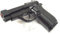 Pistola Bruni a salve 84 nera calibro 9 mm