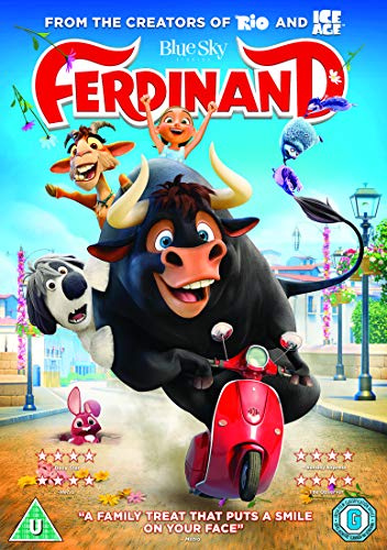 Ferdinand DVD [UK Import]