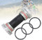 alsu3luy02Ld For Shimano Deore SM-BB52 Hollowtech II Mountain Bike Bottom Bracket 68/73mm