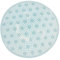 fuß schrubber peeling durchblutungssteigerung anti slip pad bad massage tool frauen blau