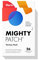 Mighty Patch™ Hero Cosmetics Lot de 26 patchs hydrocolloïdes pour boutons d'acné pour couvrir les boutons et les imperfections, autocollants pour le visage et la peau, soin de la peau coréen, 26 ct