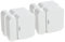 SimpliSafe Entry Sensor (Pack of 4) - Window and Door Protection - Compatible with The SimpliSafe Home Security System - Latest Gen
