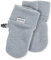 Playshoes Unisex Fleece Fäustlinge, Baby grau, 6-12 M