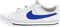 Nike Court Legacy Sneaker, Weiß Game Royal Black, 37.5 EU