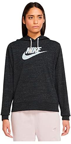 Nike VNTG GFX Kapuzenpullover Black/White XL