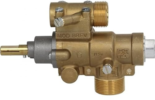 rubinetto del gas PEL tipo 23S/O