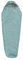 Where Tomorrow Schlafsack Small and Light - Ultraleicht 700g, kleines Packmaß 26x14 cm, ideale Wärmeregulierung - 220 x 80 x 50 cm - für Outdoor, Camping, Zelten - Hellblau