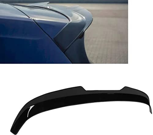 YTUCAS Heckkofferraum Spoiler Flügel Lippe Spoiler Autozubehör, für VW Golf 7 MK7.5 GTD R 2013 2014 2015 2016 2017-2020