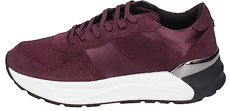 Liu Jo Sneaker Uomo Pelle Scamosciata Viola 42 EU