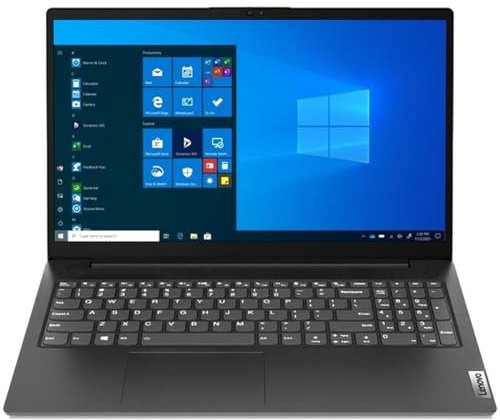 Notebook Lenovo V15 G2IJL 256 GB 256 GB SSD 8 GB RAM 15,6' Intel Celeron N4500 Qwerty in Spagnolo