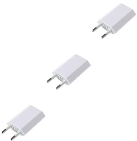 Gadpiparty Enchufe para Teléfono Móvil De Cuatro Generaciones 3 Uds