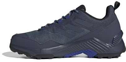 adidas Men's Eastrail 2.0 Hiking Shoes, Shadow Navy/Shadow Navy/semi Lucid Blue, 12 UK