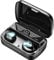 Wireless Earbuds Bluetooth Headphones Touch Control ENC Earphones HiFi Stereo Deep Bass Mini Ear Buds Built in Mic In-Ear Pods IP7 Waterproof LED Display for iPhone and Samsung