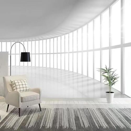 UracOn Peinture Murale Panoramique - 3D Papier Peint - Peinture Murale Intissé Photo Mural Moderne Poster Salon Chambre Mur de Fond Chambre des Enfants Bureau Décoration de Maison- 250x175cm