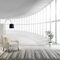 UracOn Peinture Murale Panoramique - 3D Papier Peint - Peinture Murale Intissé Photo Mural Moderne Poster Salon Chambre Mur de Fond Chambre des Enfants Bureau Décoration de Maison- 250x175cm
