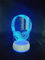 Xdorra Gaming Headset Headphone Night Light for Kids, Earphone 3D Illusion Desk Lamp with 7 Colors Change Game Birthday Gifts for Children Boys Girls Bedroom Decor