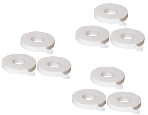 ifundom 9pièces Ruban Adhésif Respirant Pour Doigts De Guzheng Lot De Bandes Pratiques Pour Musiciens Confort Optimal Et Absorption Transpiration Pour Performance Sur Scène