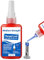 50 ml Frenafiletti Medio, Frena Filetti Blu a Media Resistenza, Blocca e Sigilla Dadi e Bulloni, Evita Allentamenti e Perdite, Stabile, Antiruggine