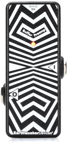 Earthquaker Devices Buffer/Preamp