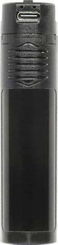 Brennenstuhl AP18650 - Batteria agli ioni di litio standard 18650, 3,7 V/2,5 Ah, ricaricabile tramite USB C