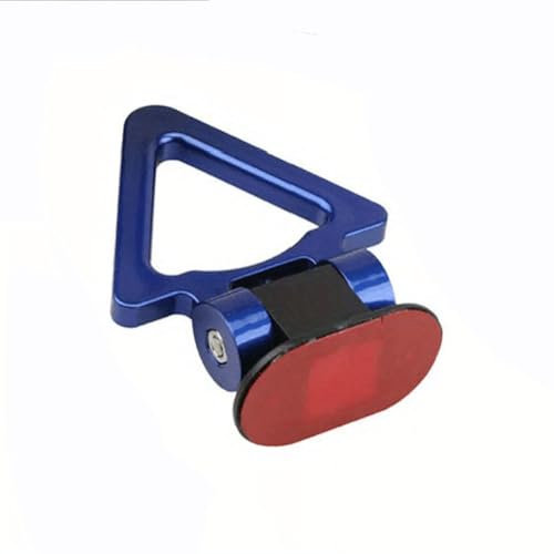Gancio di Traino per Auto,Compatibile con Citroen C1 C2 C3 C4 Saxo Xsara Berlingo Picasso, ricambi Auto,Blue