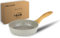 DIVORY Keramikpfanne 16cm – Pfanne mit Keramikbeschichtung Induktion, PFAS- & PFOA frei, kleine Bratpfanne Keramik, Mini-Pfanne, Eierpfanne beschichtet - frying ceramic pan (Tete, 16 cm)
