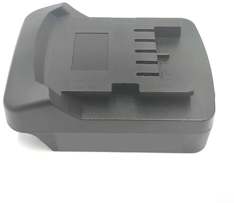 18V Compatible Adapter for Metabo Lithium Battery Streamlined Power Solution