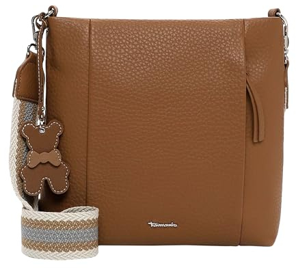 Tamaris Katrina SC Damen Umhängetasche Synthetik beige