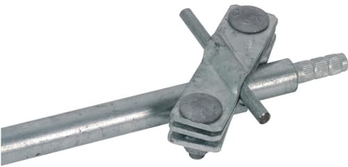 Dehn 625015 Klemme – Pica Durchmesser 25 mm St/tZn