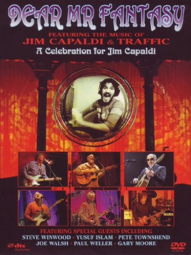 Dear Mr. Fantasy - A Celebration for Jim Capaldi