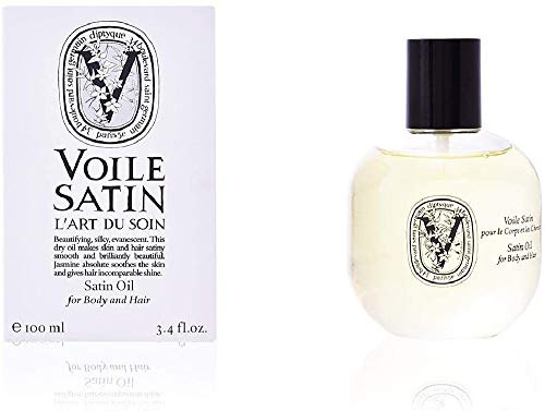 Diptyque Voile Satin pour le corps et les Cheveux – 100 gr